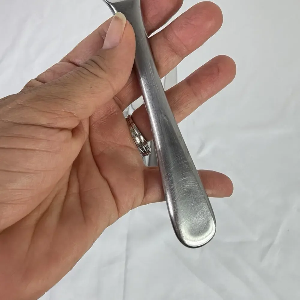 Mikasa Philo Dinner Knife Set Of 8, stainless steel, formal dinner, special meal